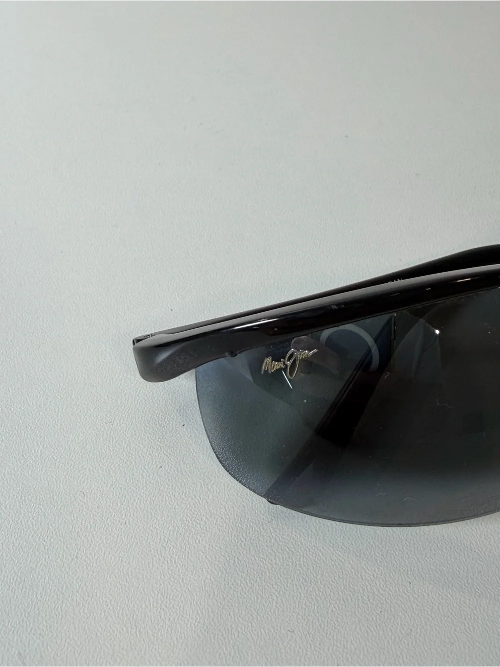 Maui Jim MJ402-02 Made in Japan Sunset Sport Sunglasses